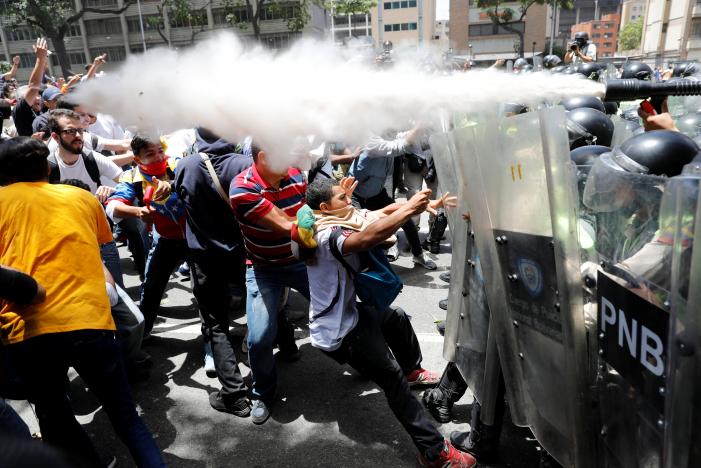 Venezuela Opposition Condemns Goldman Sachs Debt Deal